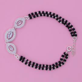 Eye Mangalsutra </br>Bracelets