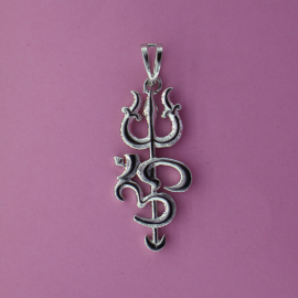 Trishul Shiv </br>Pendant