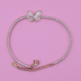 Butterfly </br> Bracelet